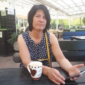 Profilbild von Anke Marinoff