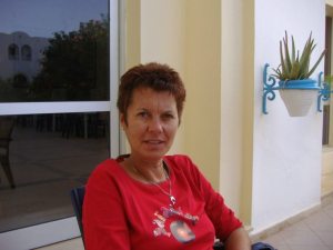 Profilbild von Anke Markgraf