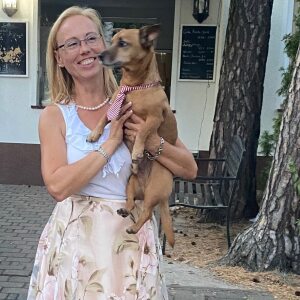 Profilbild von Anke Meier