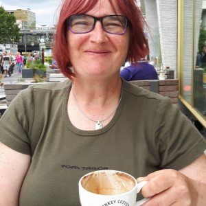 Profilbild von Anke Mendel