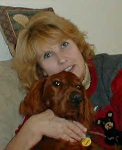 Profilbild von Anke Mendez