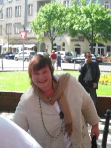 Profilbild von Anke Mortschin