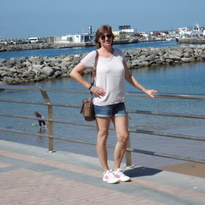 Profilbild von Anke Mosler