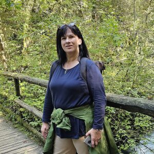 Profilbild von Anke Noorzaie