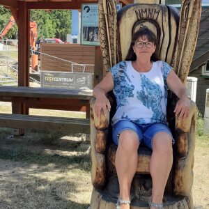 Profilbild von Anke Oeser