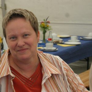 Profilbild von Anke Oetjen