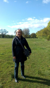 Profilbild von Anke Osterberg
