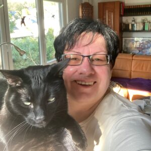 Profilbild von Anke Poeppel-Zerbian