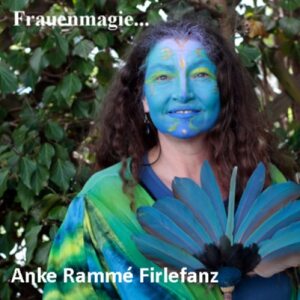 Social Media Profilbild Anke Rammé Firlefanz 