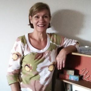 Profilbild von Anke Reykowski