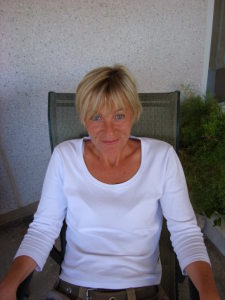 Profilbild von Anke Robertson