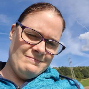 Profilbild von Anke Robinson