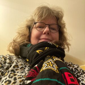 Profilbild von Anke Rüger