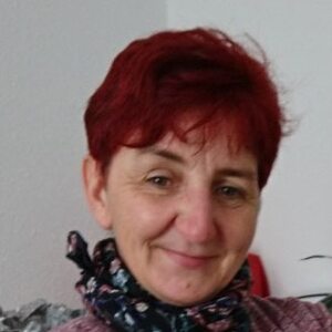 Profilbild von Anke Saekert