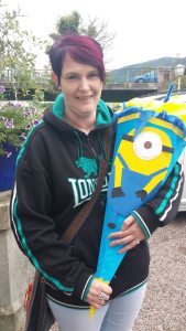 Profilbild von Anke Sagorski