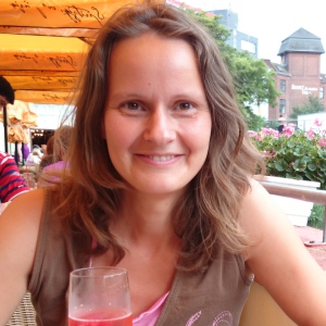 Profilbild von Anke Sandner