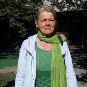 Profilbild von Anke Schnibbe