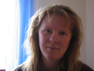 Profilbild von Anke Suhr
