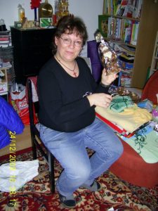 Profilbild von Anke Thierhold