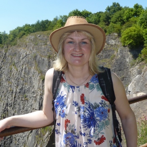 Profilbild von Anke Ullrich