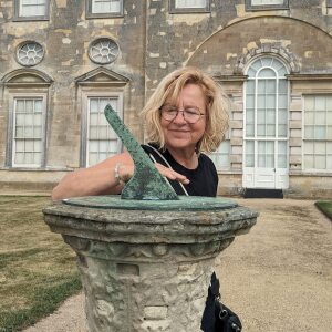 Profilbild von Anke Vespermann