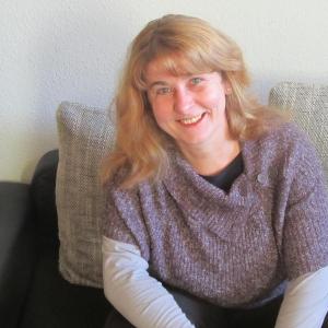 Profilbild von Anke Wachsmuth
