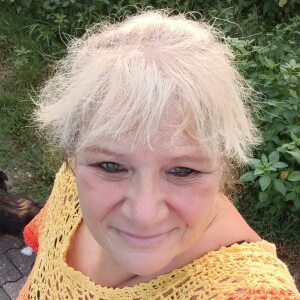 Profilbild von Anke Wéber