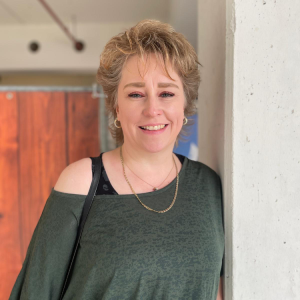 Profilbild von Anke Wilbert