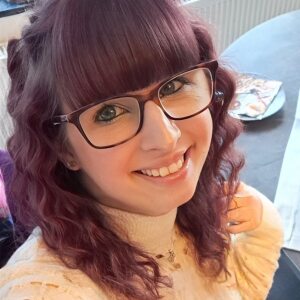 Profilbild von Ann-Christin Hoffmann