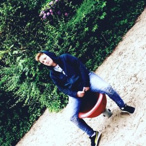 Profilbild von Ann Kathrin Scheibe
