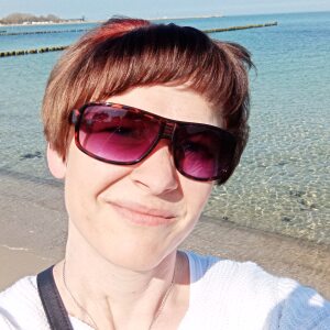 Profilbild von Ann-Kathrin Thiele