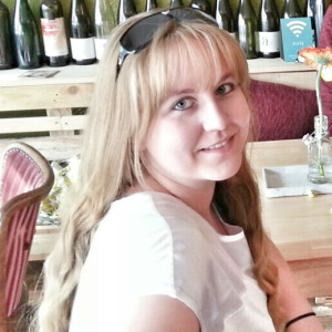 Profilbild von Ann-Katrin Bleck