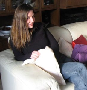 Profilbild von Ann-Kristin Golombeck