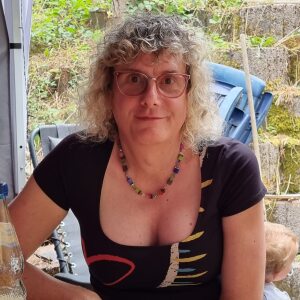Profilbild von Anna Aurelia Luca Wettig