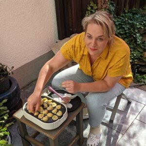 Profilbild von Anna-Katharina Bergmayr
