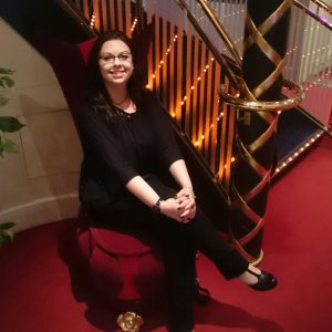 Profilbild von Anna-Katharina Jehn