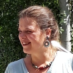 Profilbild von Anna-Lena Fraund