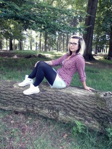 Profilbild von Anna-Lena Müglitz