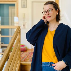 Profilbild von Anna-Lena Seitz