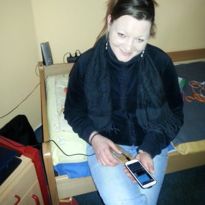 Profilbild von Anna-Mareike Dressen