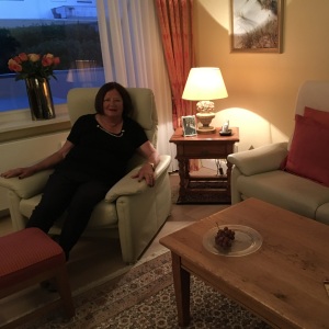 Profilbild von Anna-Mari Stuhr