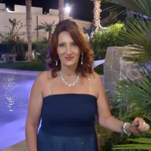 Profilbild von Anna Maria Ferlita