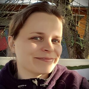 Profilbild von Anna-Maria Förster