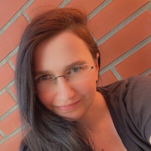 Profilbild von Anna-Maria Grzegorz
