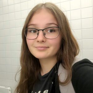 Profilbild von Anna-Maria Gusewski