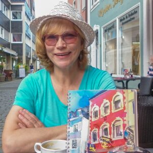 Profilbild von Anna Maria Kappes