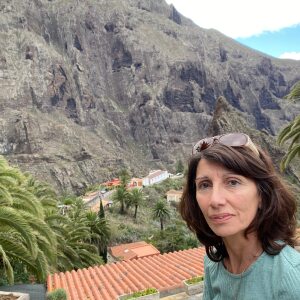 Profilbild von Anna-Maria Kenanidou