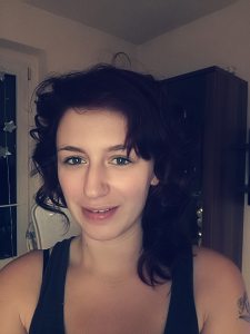 Profilbild von Anna-Maria Meier