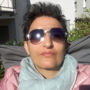 Profilbild von Anna Maria Menti