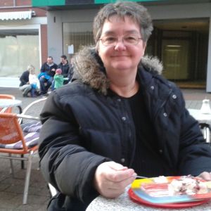 Profilbild von Anna Maria Siebertz